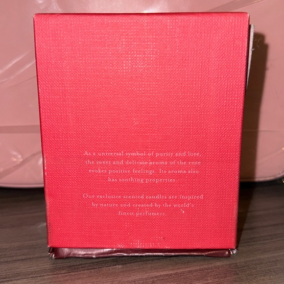 The Ritual of Ayurveda Scented Candle Indian Rose & Sweet Almond Oil | NEW Unlit - Picture 5 of 10